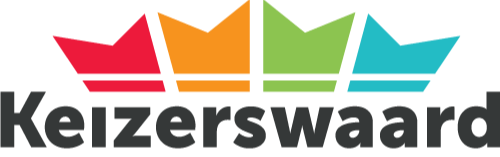Logo van de actie