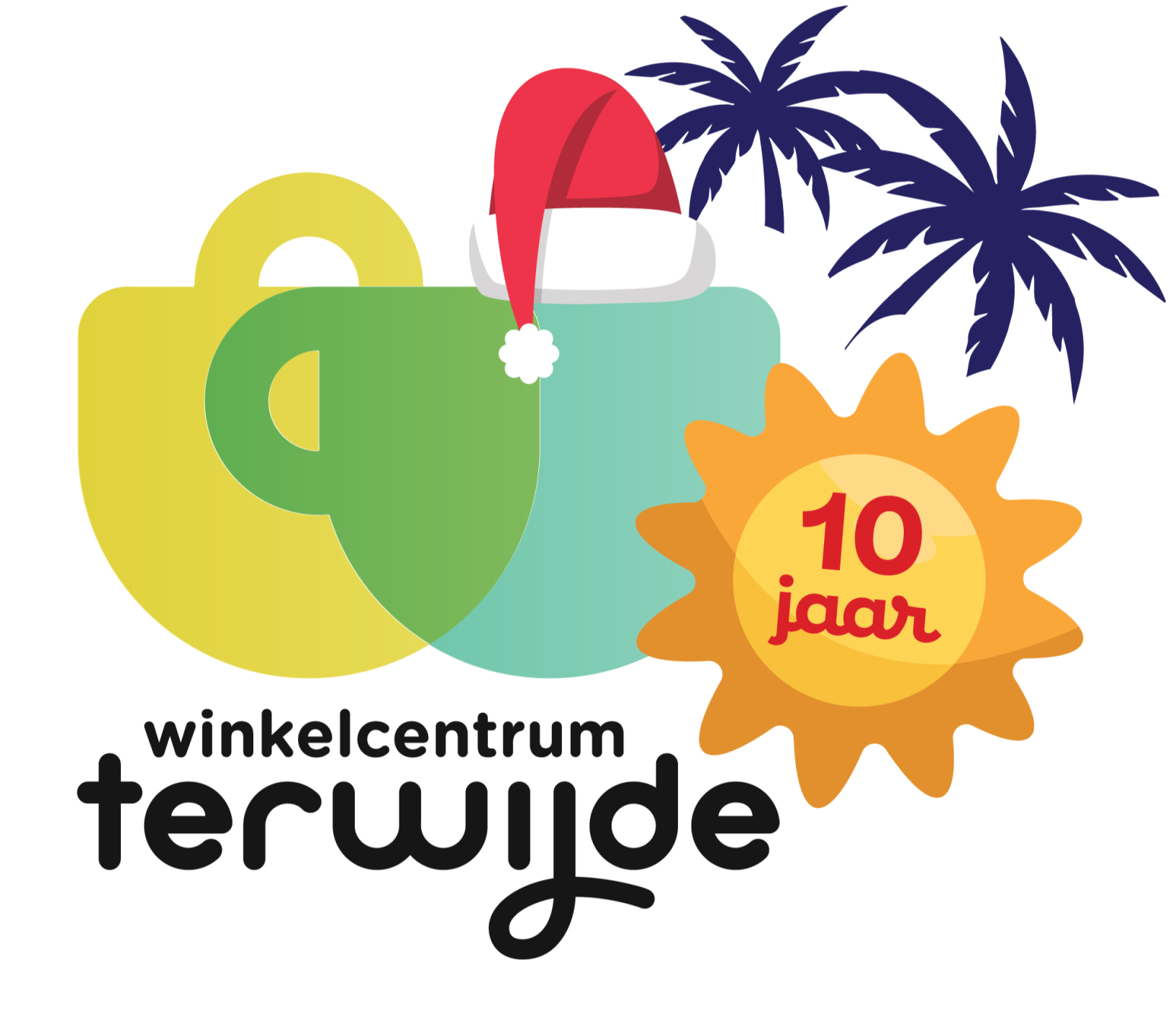 Logo van de actie